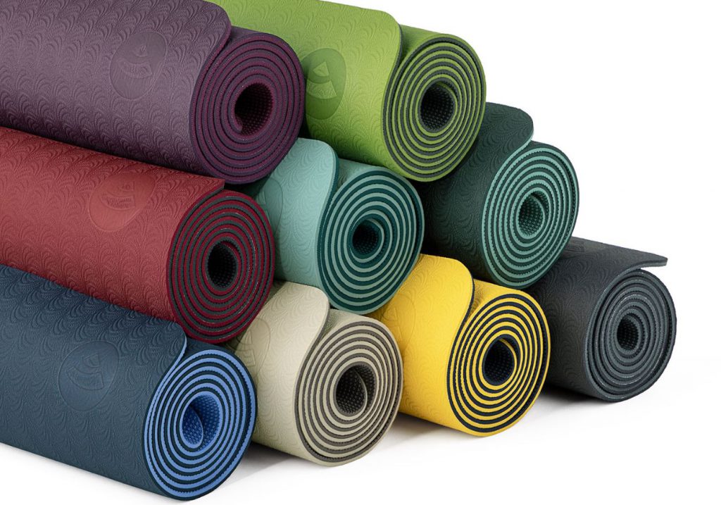 Коврик для йоги Купить коврики в Киеве и Украине ≣ Цена От 330