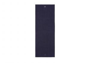 Темно-синее полотенце Yogitoes Midnight от американского производителя
