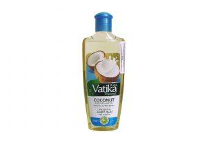 Масло Vatika для ухода за волосами кокосовое