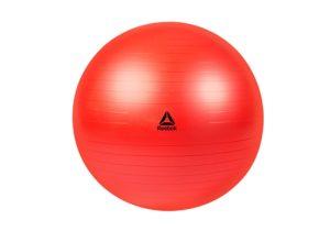 Профессиональный мяч для фитнеса Training красный Reebok