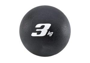 Тренажерный мяч 3 кг черный от Аdidas