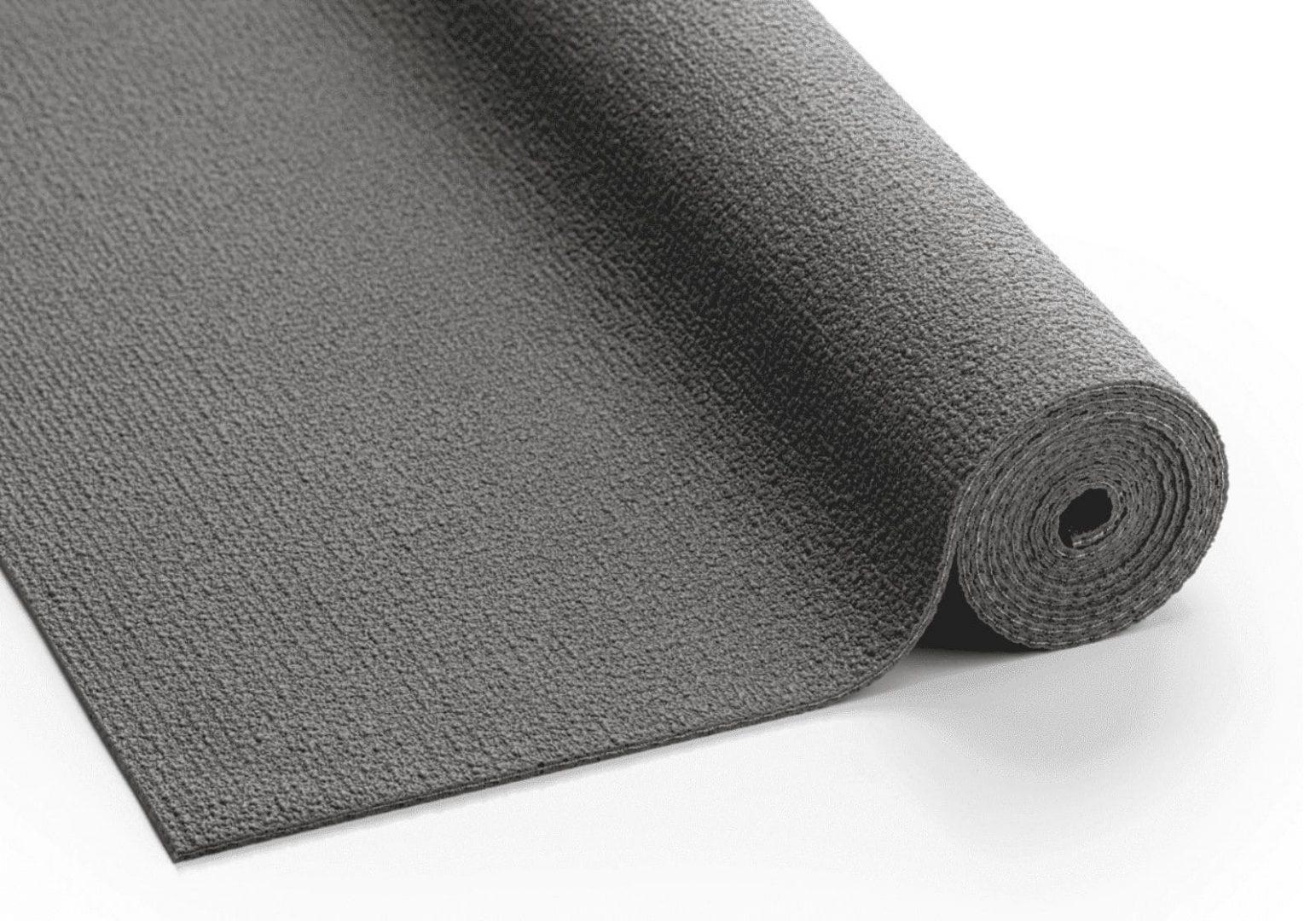 Gray sales yoga mat