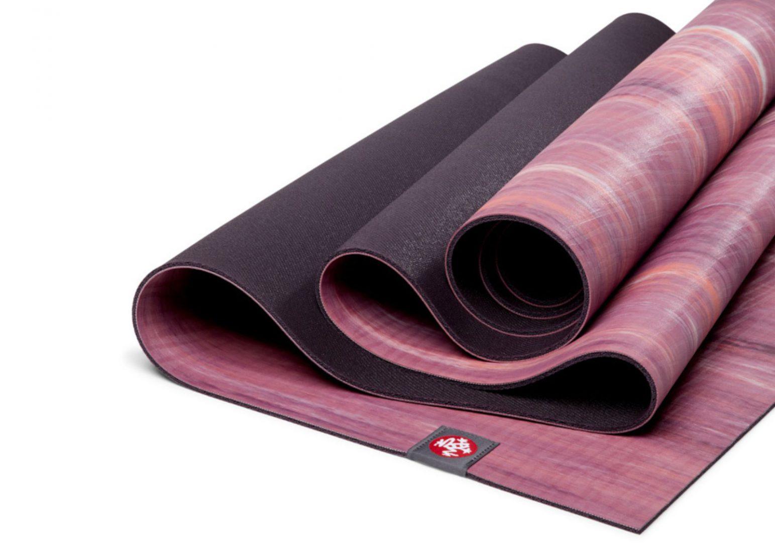 Килимок Для Йоги Manduka [eKO Lite Indulge Marbled] • Купити на YogaMarket