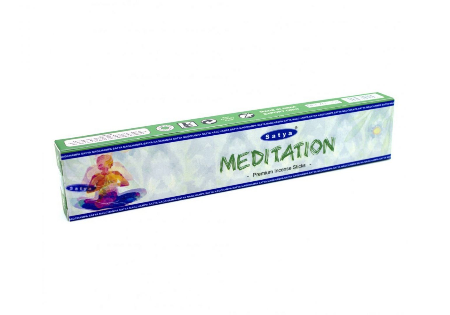 Аромапалички Meditation Satya Regular 15 г