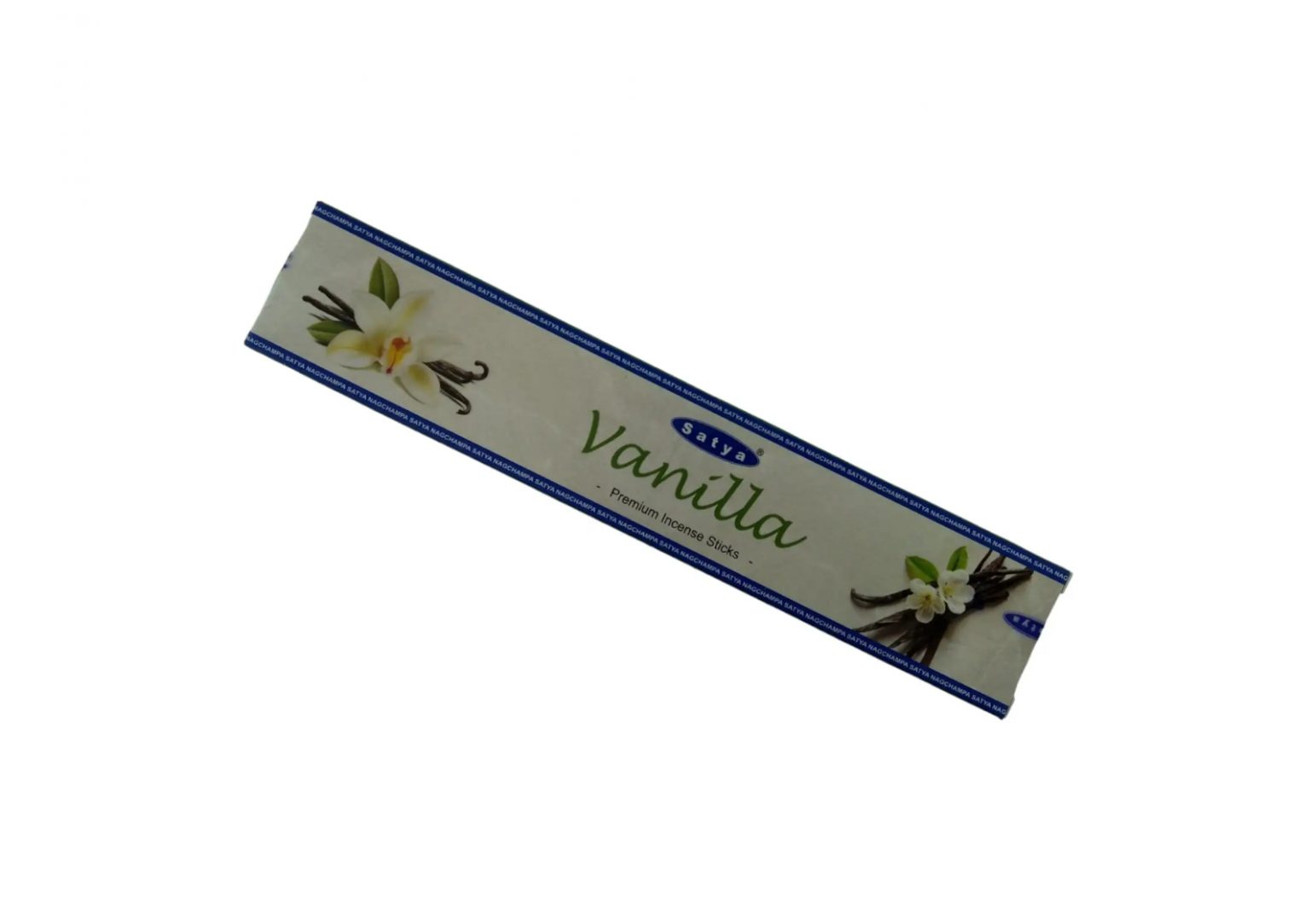 Аромапалички Vanilla Satya Premium 15 г