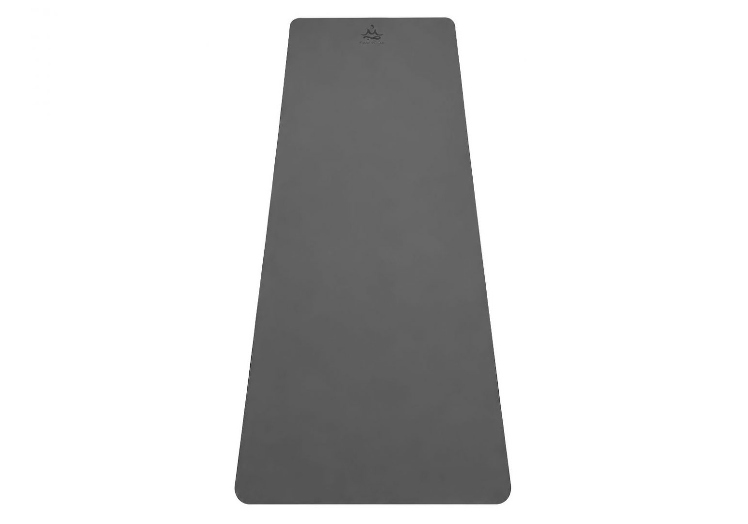 Килимок для йоги Vikram Graphite RAO 185x68x0.4 см