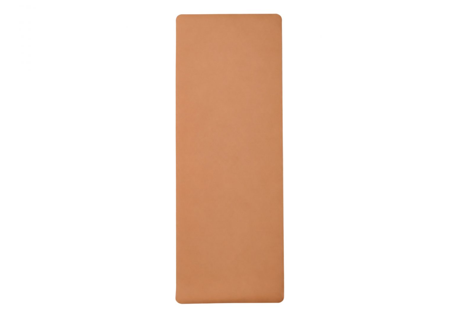 Килимок для йоги каучуковий Vimal Core Brownie RAO 183×68×0.5 см